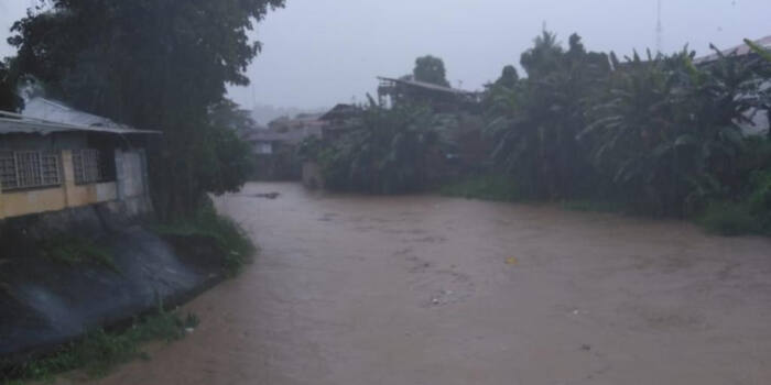 6 Orang Meninggal Dunia Akibat Banjir dan Longsor di Manado
