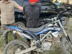 Rampas Kalung Emas Bidan, DMH Dicokok Polisi