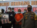Terjaring OTT, Polres Serdang Bedagai Tahan Kadis Sosial