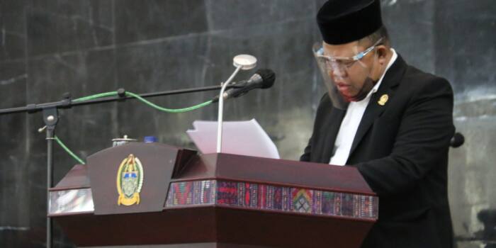 Fraksi PDI Perjuangan Sumut Menolak, Jika Perda Pengelolaan Kawasan Hutan Hanya Untuk Pemodal