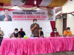 Johannes Hutagalung : Warga Kurang Mampu Kota Medan Gratis Berobat