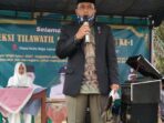 92 Peserta Ikuti STQH Tingkat Kecamatan Sosa