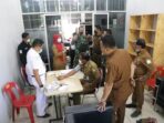 20 Pejabat Aceh Timur Jalani Skrining untuk Divaksinasi Covid-19