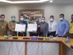 Cegah Korupsi, Bank Sumut dan Pemkab Karo Sepakat Tambah Tapping Box