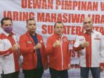 DPW Jaring Mahali Sumut Resmi Dilantik