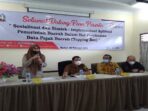 Pemkab Langkat dan Bank Sumut Kerjasama Pasang Tapping Box
