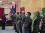 Konfrensi Pertama PWI Aceh Singkil, Tarmilin Usman Minta Tingkatkan SDM Wartawan