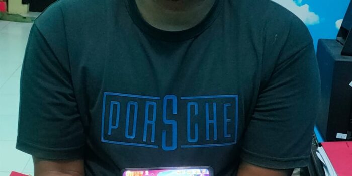 Jual Beli Chip Higgs Domino, Resmob Polres Gayo Lues Bekuk Mahyudin