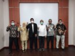 PDAM Tirtanadi Terima Audiensi BMPS Kota Medan Sosialisasi Tangki Septik