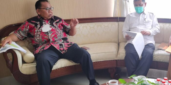 KPK dan Polri Akan Usut Mafia Tanah, Baskami Ginting : Jangan Coba Merambah Hutan Lau Gedang