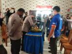 Polres Palas Peringati HUT Satpam ke – 40
