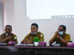Sekda Mahyuddin Buka Rakor Musrenbang Camat Se-Aceh Timur