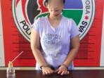 Simpan Narkotika, Janda Anak Satu Diringkus Polres Palas