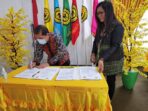 Wujudkan Kampus Merdeka, Rektor USI dan Terkelin Tandatangani MoU