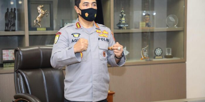 Kabaharkam Ingatkan Bahaya Karhutla di Musim Kemarau