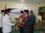 BWI  Aceh Selatan Dilantik