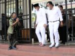 Wali Kota dan Wakil Wali Kota Shalat Jumat Bersama ASN Pemko Medan