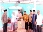 Wabup Palas Safari Jumat ke Masjid Desa Pintu Padang