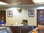 Bertemu Lakpesdam NU, Pemerintah Buka Kesempatan Jadi Mitra Strategis Pengawalan Bansos