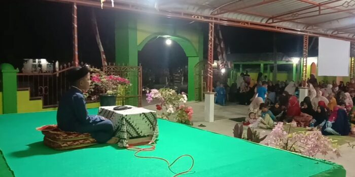 Patuhi Prokes, 30 Peserta Ikuti Festival Anak Sholeh di Aceh Selatan