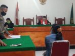 Jual Miras Tanpa Izin,Warga Sosa  Divonis  1 Bulan Kurungan