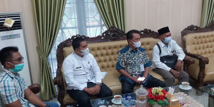 Pengakuan Kadus di Desa Tanjung Putus Sudah 10 Bulan Tak Gajian