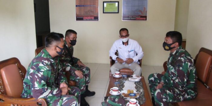 Dandim Abdya Minta Bulog Harga Pembelian Dipetani di Optimalkan