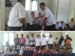 Kerjasama Dengan PMI, Disdik Gayo Lues Berikan Alat Tulis ke SDN 5 Pining
