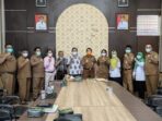 BP-JHC Provsu Kunker di Langkat