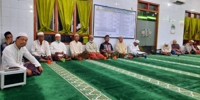 Meningkatkan Ibadah Menyambut Ramadan