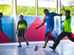 32 Tim Ikut Berlaga Pada Ajang Turnamen Futsal Piala Bupati Aceh Timur