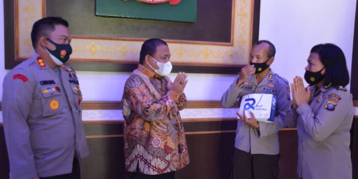 Bupati Langkat Komitmen Perangi Narkoba
