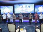 Diresmikan Kapolri, Polda Sumut Segera Terapkan Tilang Elektrik