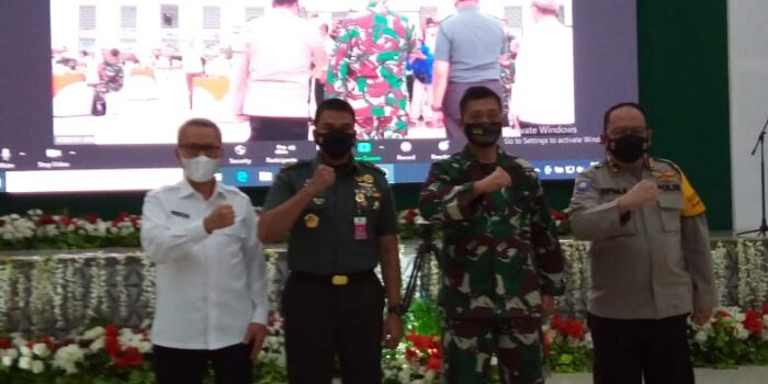 Komponen Cadangan Matra Darat, Disosialisasikan Kodam I BB