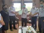 Pemkab Karo Terima Dokumen BAST, Dermaga Tongging Menjadi Tanggung Jawab Kemenhub RI