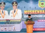 Wabup Palas Buka Giat Musrenbang RKPD TA 2022