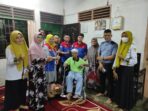 AJH Bersama HOPE Beri Bantuan Kursi Roda ke Warga