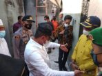 Gubsu Edy Rahmayadi Perintahkan Bangun Kembali 15 Unit Rumah Korban di Kelurahan Sei Lepan