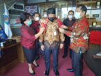 Dirjen BKD Kemendagri RI Apresiasi Pemkab Karo Tekan Angka Korupsi Melalui Program SIPD