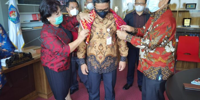 Dirjen BKD Kemendagri RI Apresiasi Pemkab Karo Tekan Angka Korupsi Melalui Program SIPD