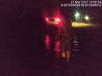 Akibat Hujan Deras, Jalan Beureunuen Meulaboh Lumpuh Total Tertutup Tanah Longsor