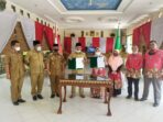 Bupati Palas Teken MoU Penyelenggaraan Pendidikan Dengan UMTS Tapsel