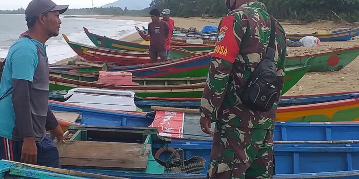 Cuaca Kurang Mendukung, Nelayan Diminta Berhati-hati Melaut