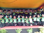 Hari Ini 194 Siswa MAN Blangpidie Diwisuda