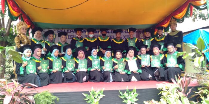 Hari Ini 194 Siswa MAN Blangpidie Diwisuda