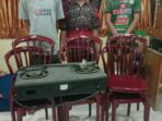 Kapolsek Kota Kisaran Tangkap 3 Pelaku Maling Rumah