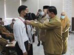 Gubsu Buka Diklat Penyusunan Renstra dan Renja bagi Aparatur
