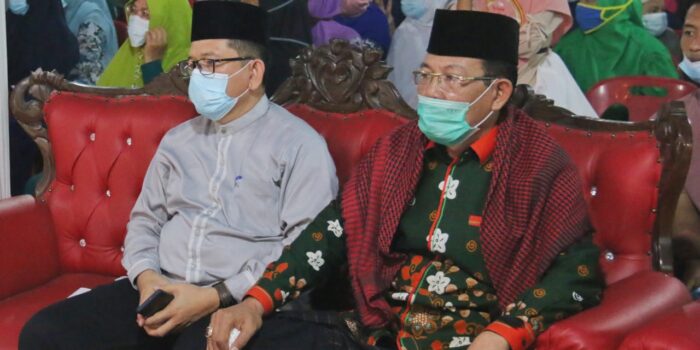 Hadiri Peingatan Israk Mikraj, Walikota Medan Ajak Masyarakat Tingkatkan Keimanan dan Ketaqwaan