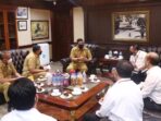 DJKN Sumut dan KPKNL Medan Siap Bantu Pemko Nilai dan Lelang Barang Milik Daerah