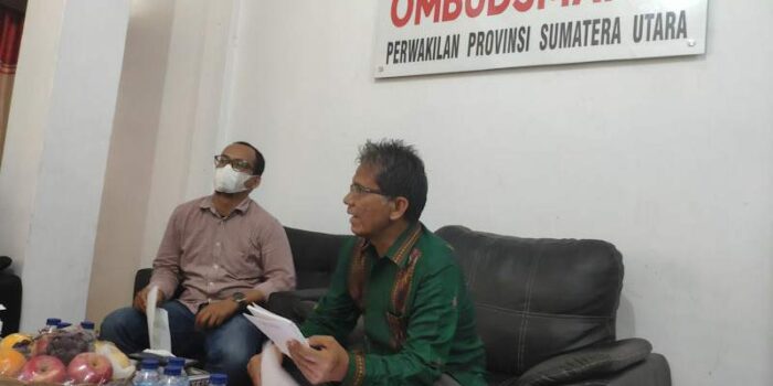 Lonjakan Tarif Air PDAM Tirtanadi, Ombudsman Sumut Terima 39 Pengaduan